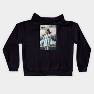 Baseball Kids Hoodie